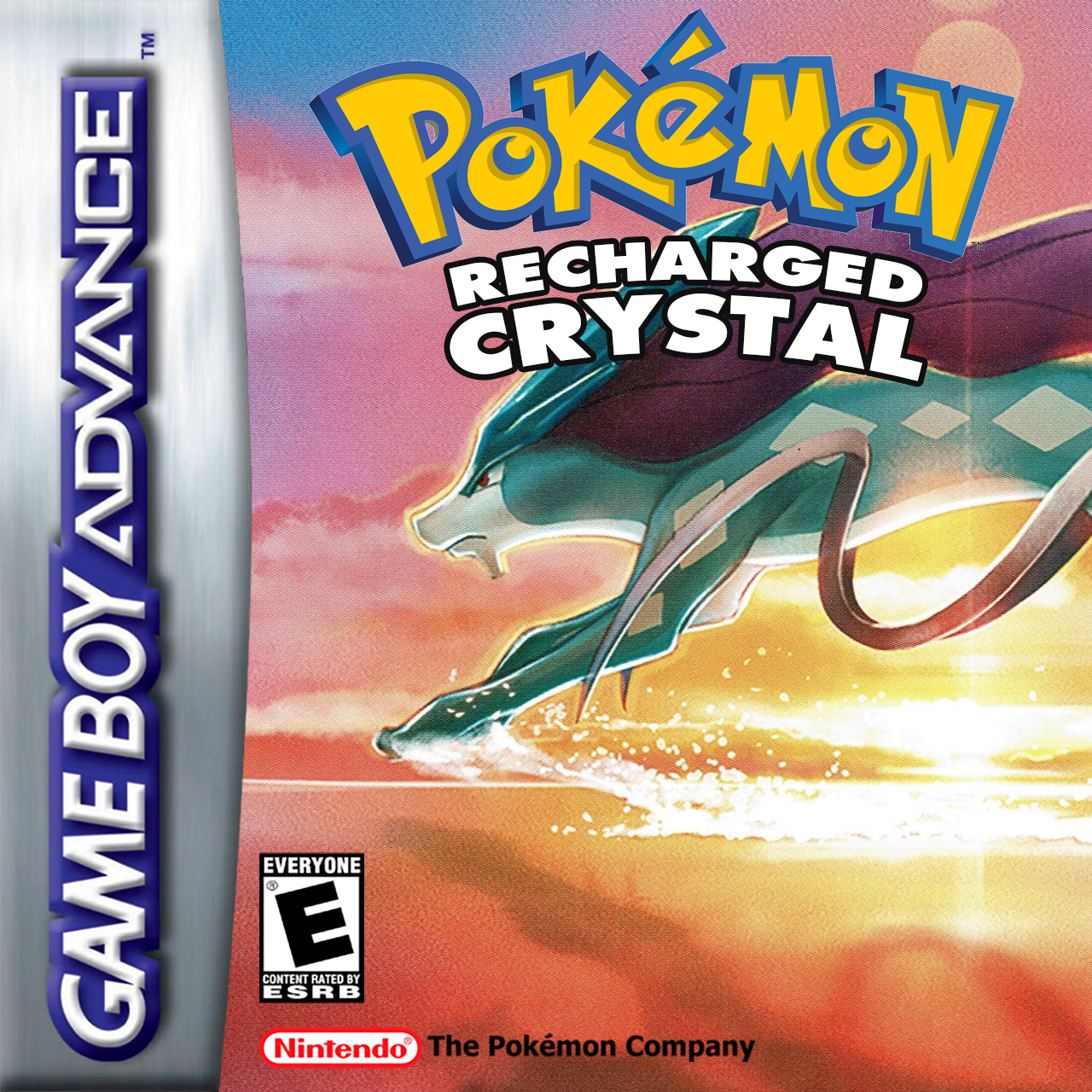 Box art