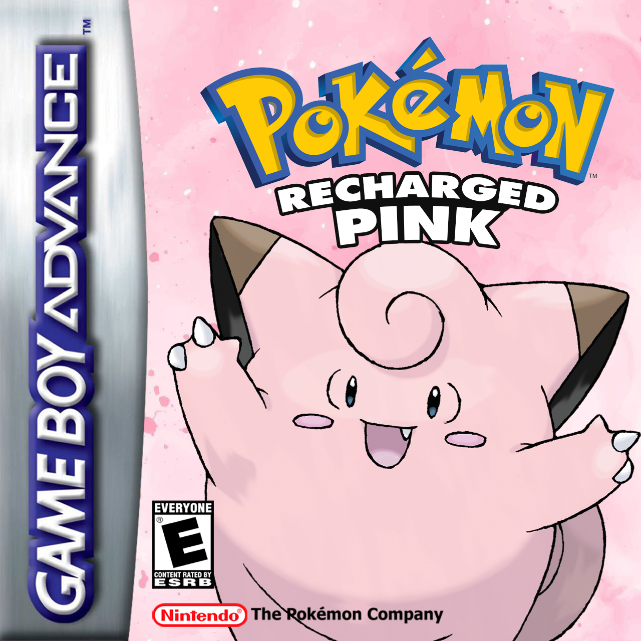 Box art